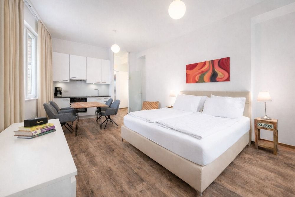 Bild von Classic-Apartment, 2 Schlafzimmer