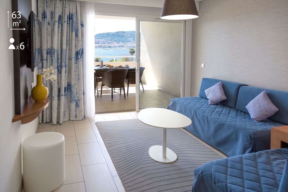 Bild von Suite, 2 Queen-Betten, Terrasse, Meerblick