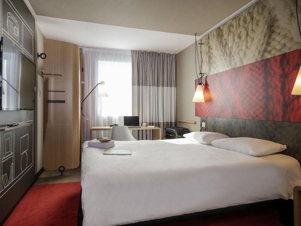 Bild von Standardzimmer, 1 Doppelbett
