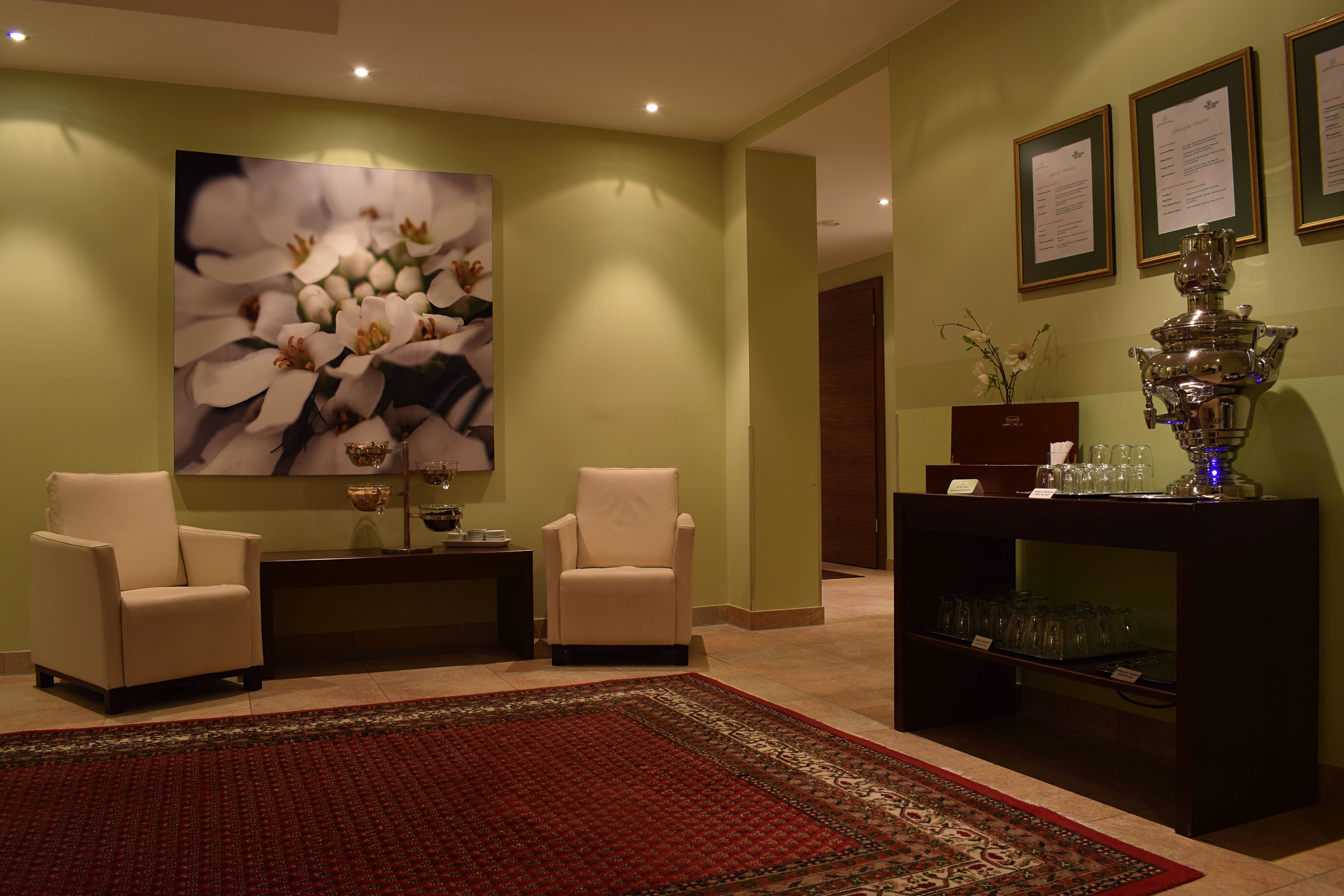 Hotelausstattung