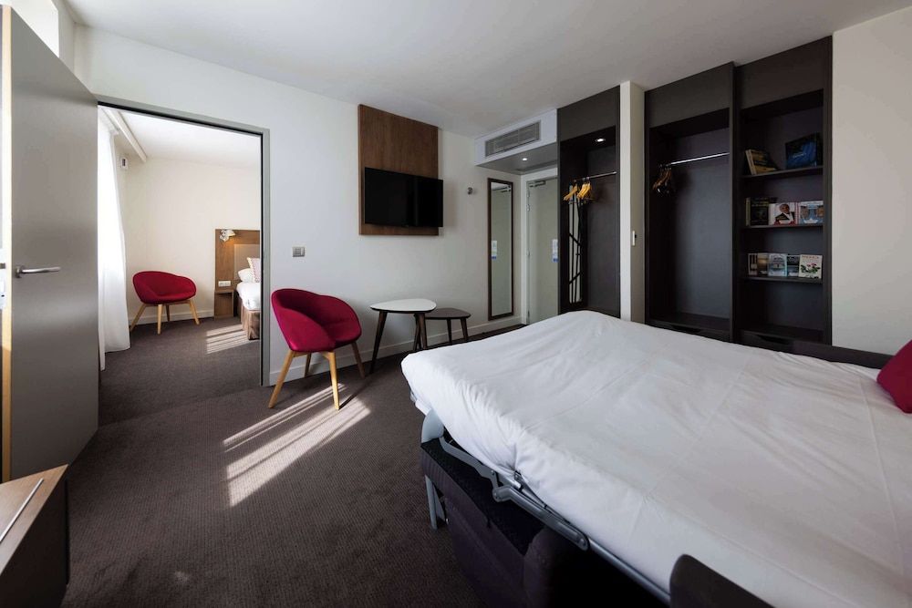 Bild von Zimmer, 2 Doppelbetten (Next Generation)