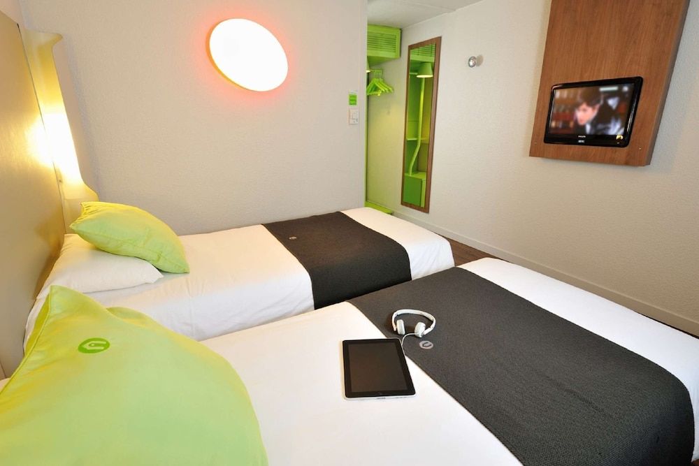 Bild von Standardzimmer, 2 Einzelbetten