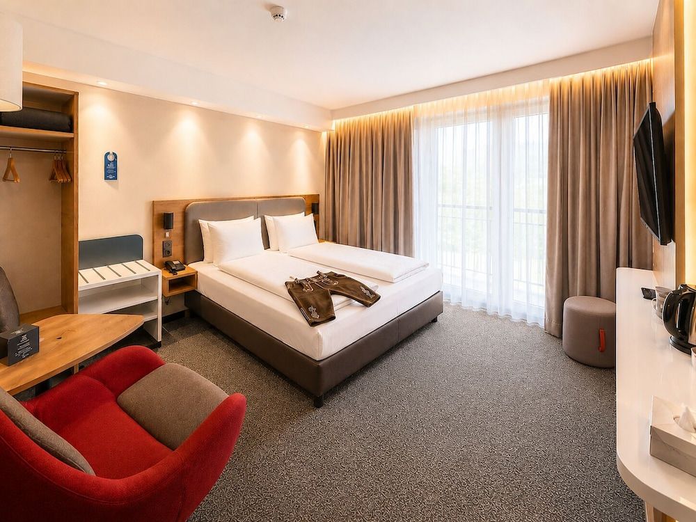 Bild von Standardzimmer, 1 Queen-Bett, barrierefrei (Accessible)