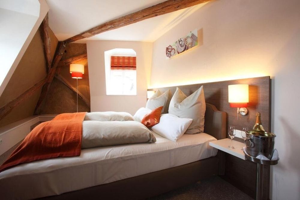 Bild von Comfort-Doppelzimmer, 1 Queen-Bett, Nichtraucher, Flussblick