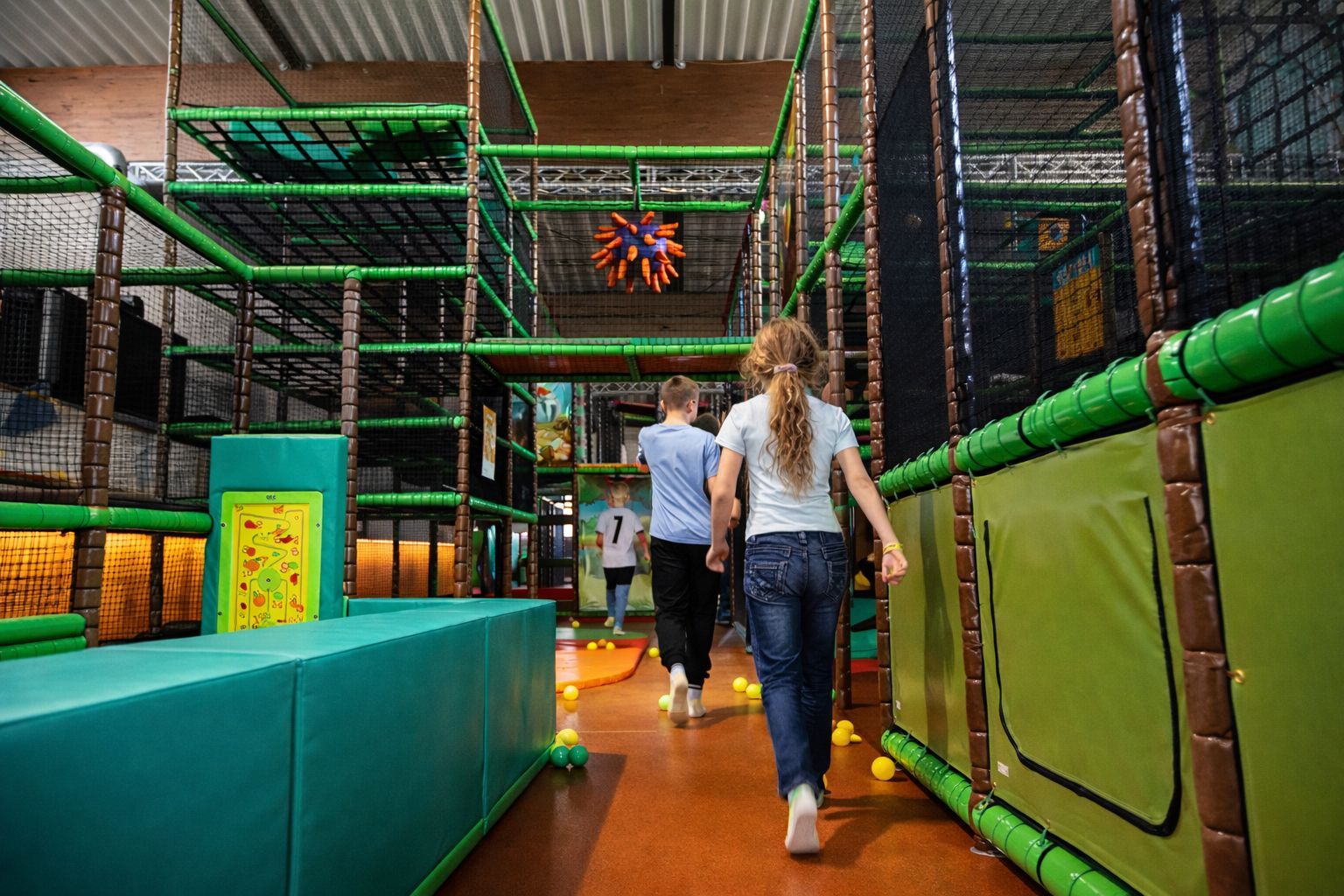 Einrichtungen für Kinder