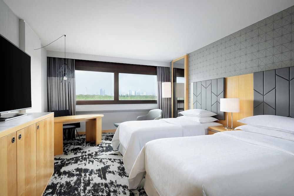 Bild von Deluxe-Zimmer, 2 Einzelbetten