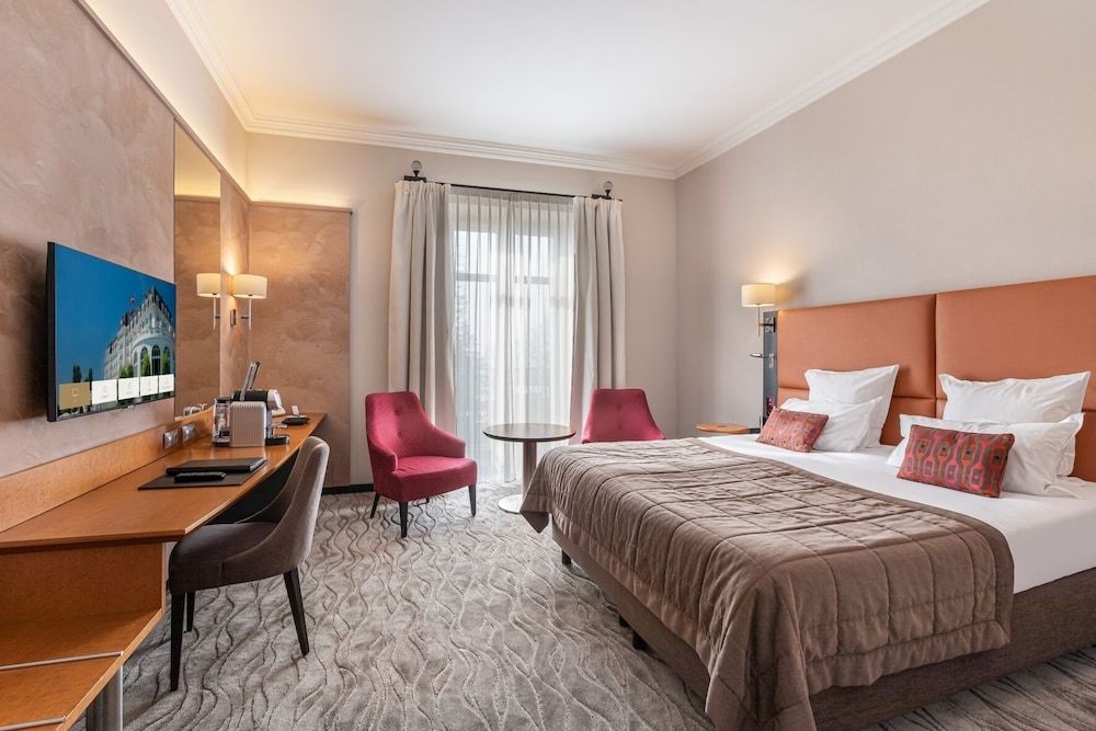 Bild von Classic-Zimmer, Balkon