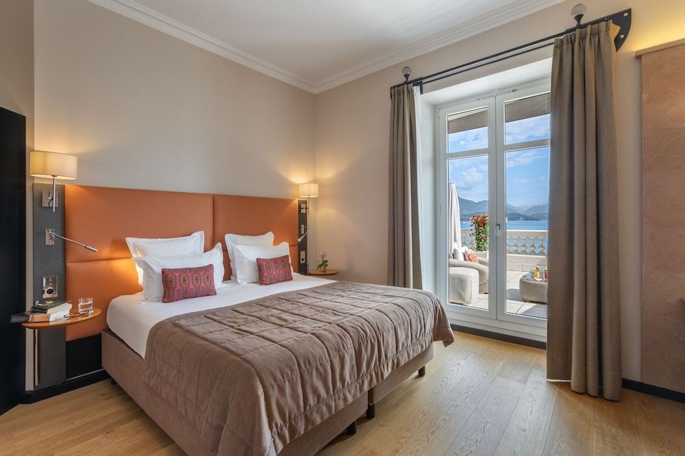 Bild von Suite, Terrasse, Seeblick