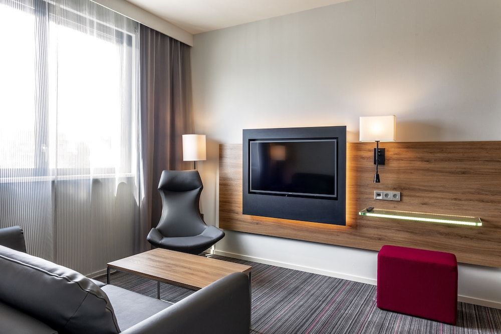 Bild von Familienzimmer, 1 Queen-Bett und Schlafsofa