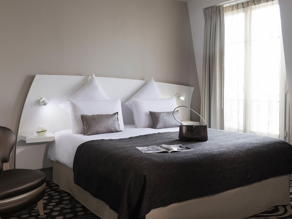 Bild von Privilege, Zimmer, 1 Doppelbett