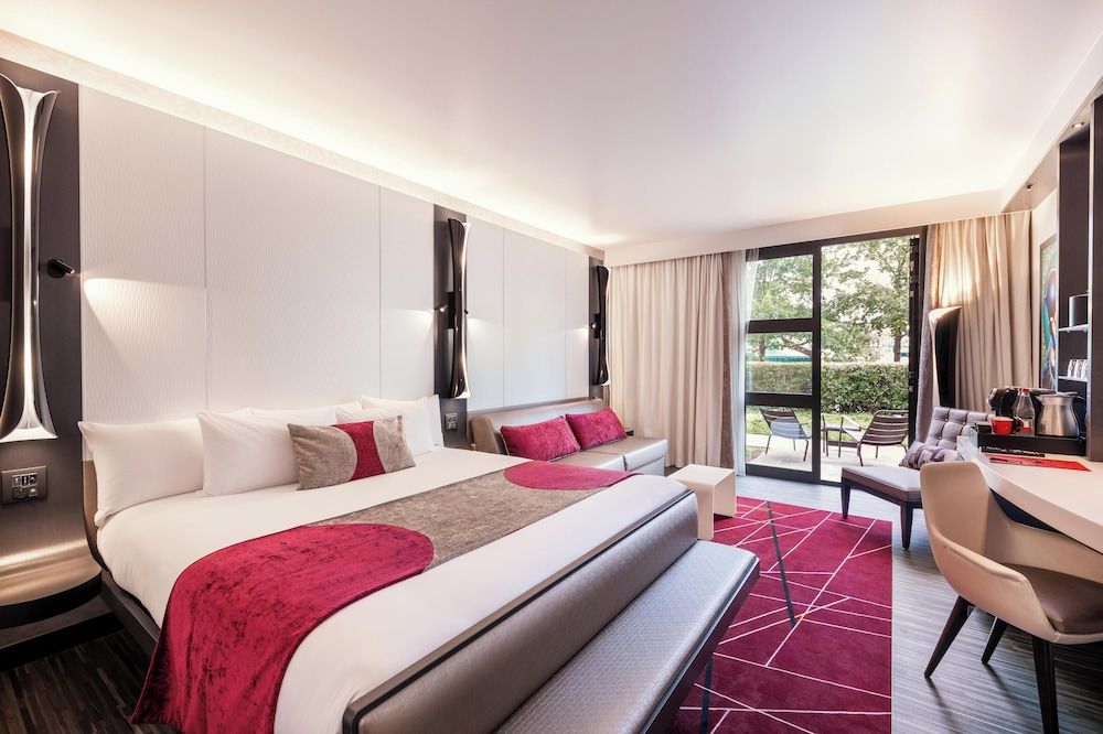 Bild von Superior-Zimmer, Terrasse