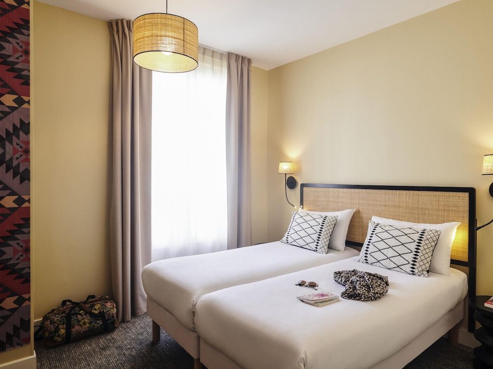 Bild von Standardzimmer, 2 Einzelbetten