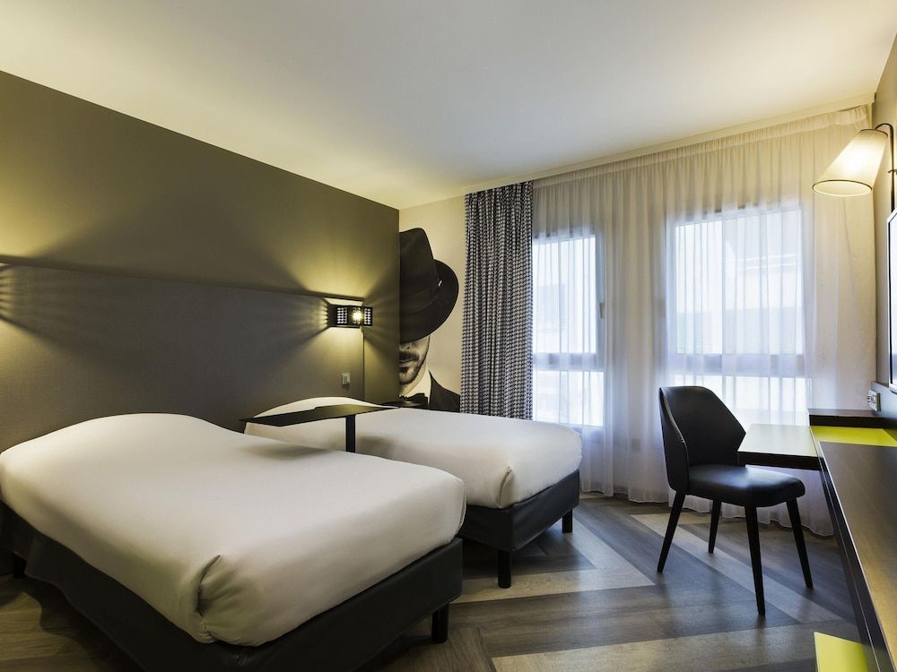 Bild von Standardzimmer, 2 Einzelbetten