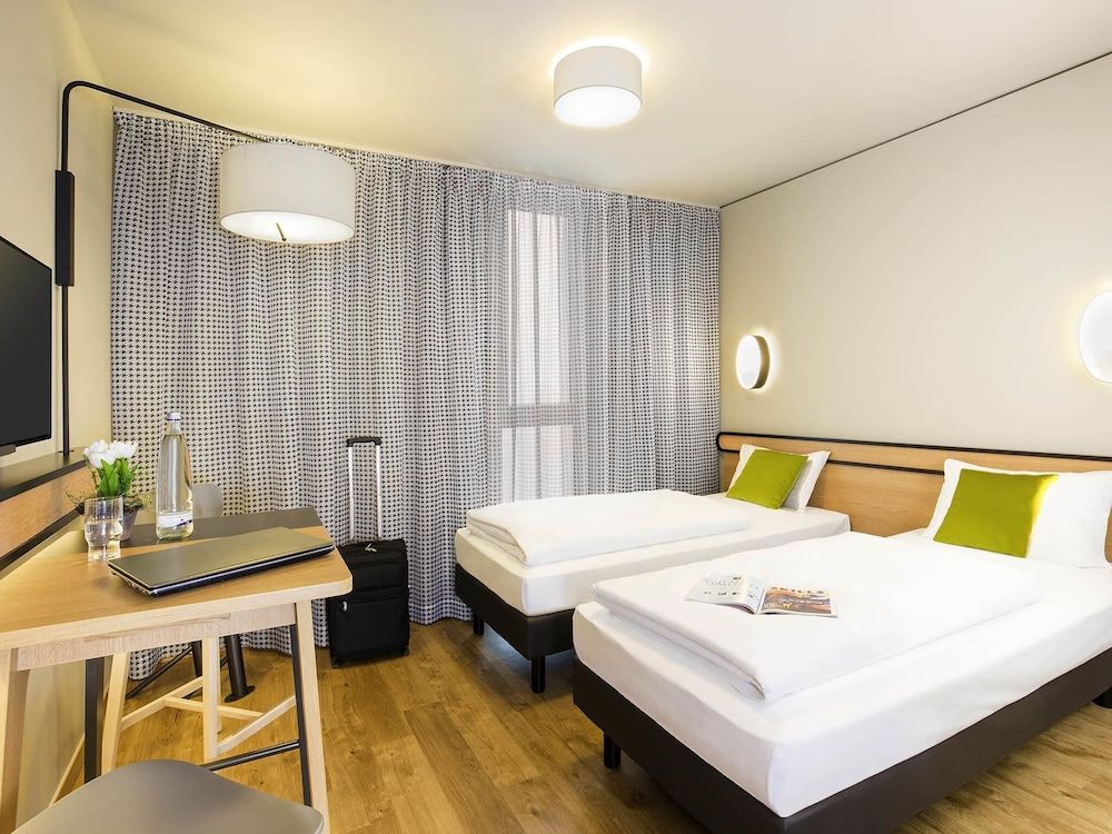 Bild von Studio, 1 Doppelbett