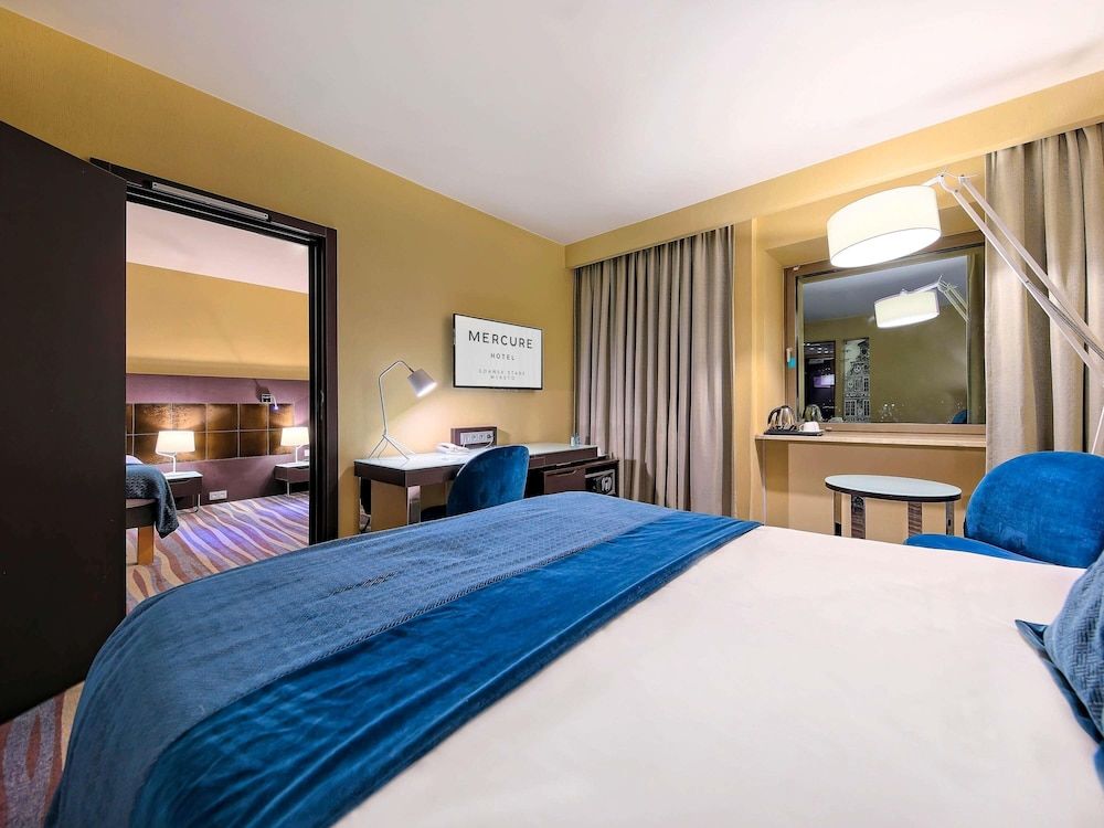 Bild von Familienapartment, 2 Doppelbetten, Verbindungszimmer (Comfortable)