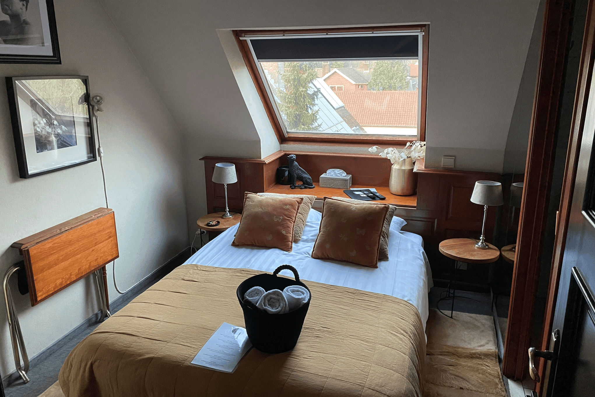 Bild von Late Check-out Special
