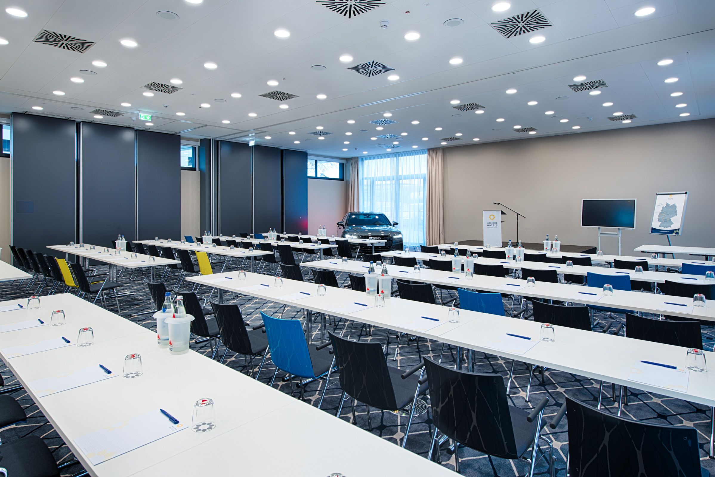 Hotelausstattung