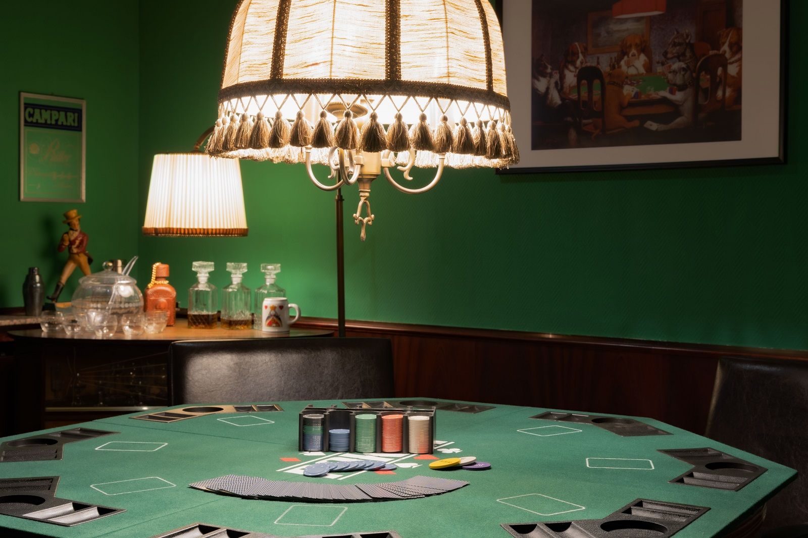 Hotelausstattung