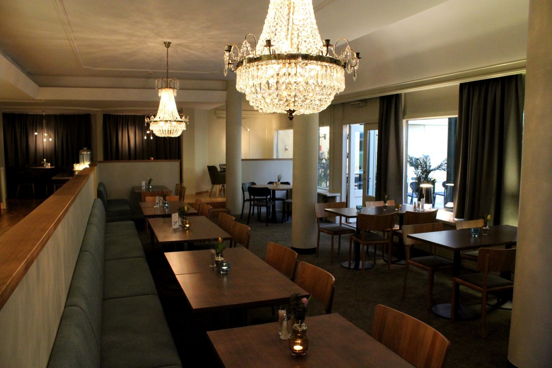 ProfilHotels Calmar Stadshotell in Kalmar bei HotelSpecials.at