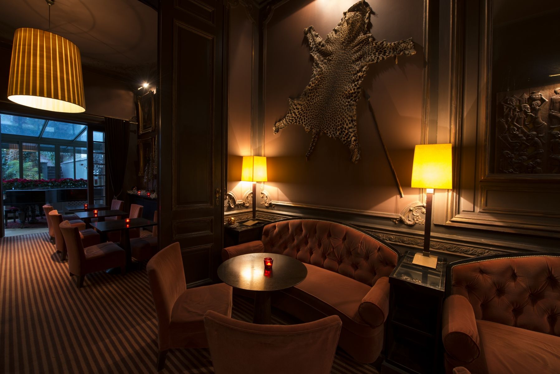 Hotelausstattung