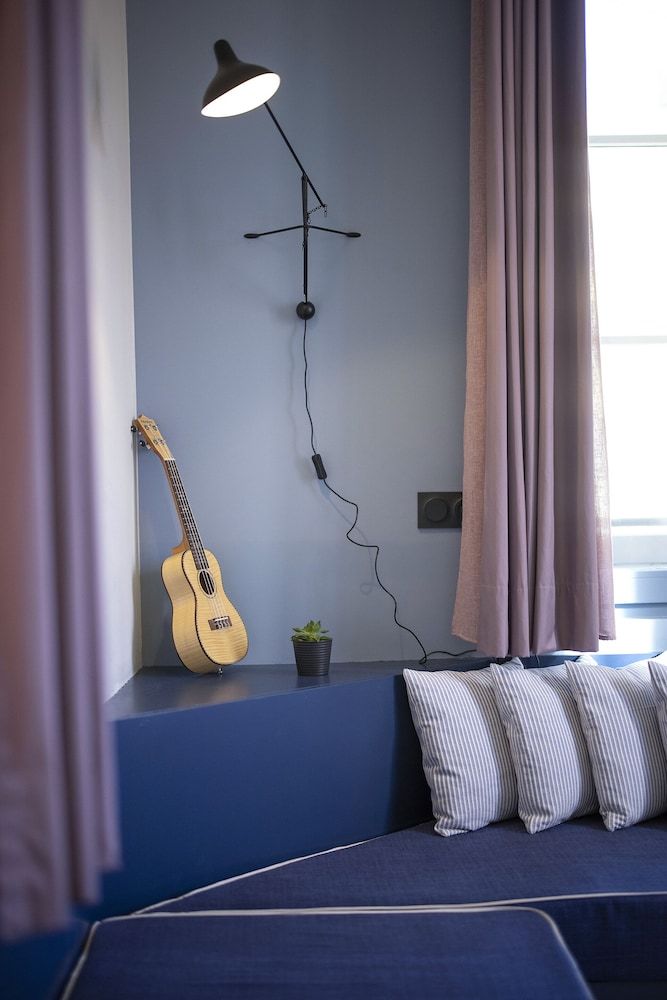 Bild von Chambre Grande Plaisance avec accès rooftop et bassin