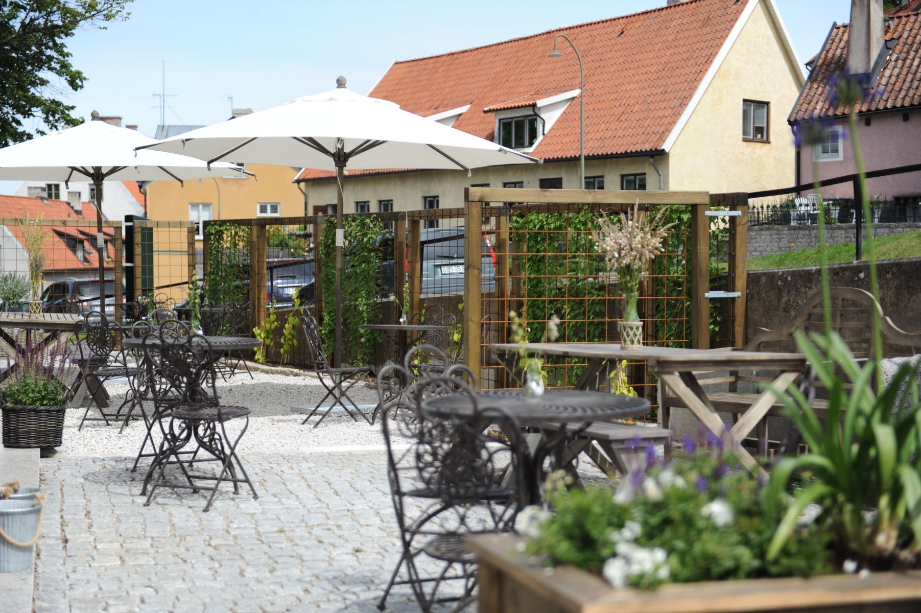 Hotelausstattung