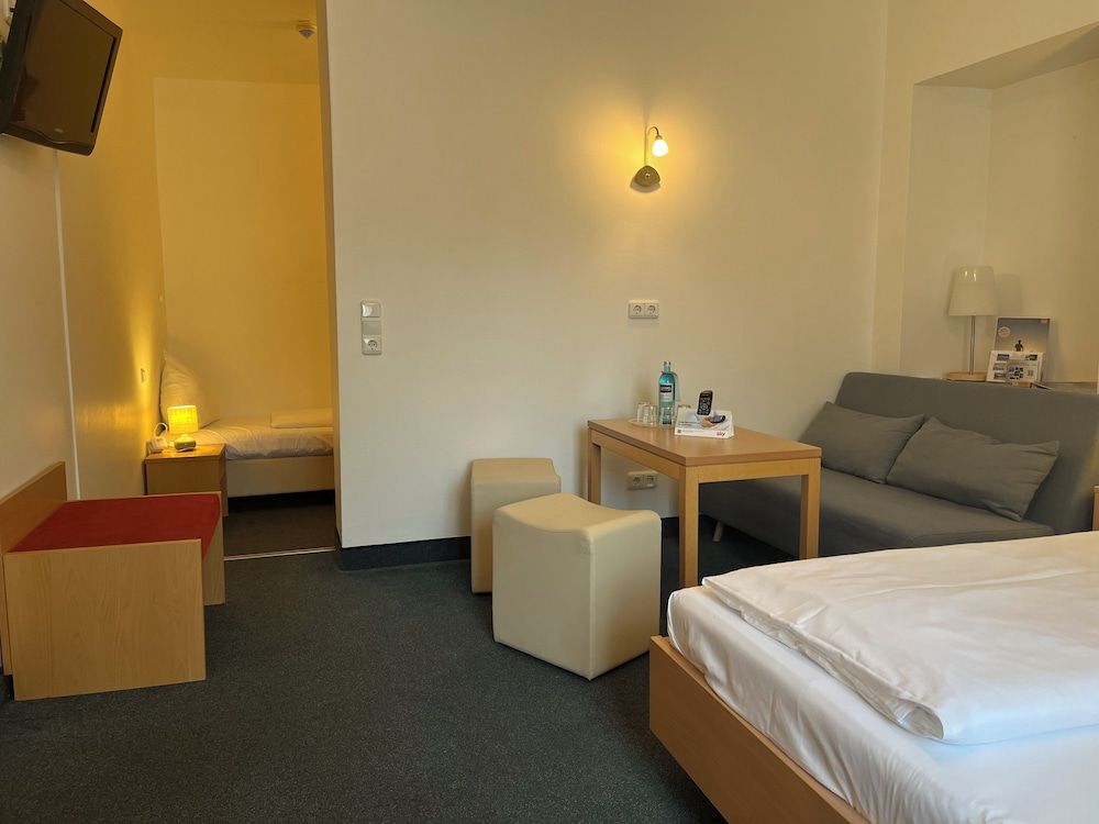 Bild von Comfort-Vierbettzimmer, 1 Schlafzimmer, Klimaanlage