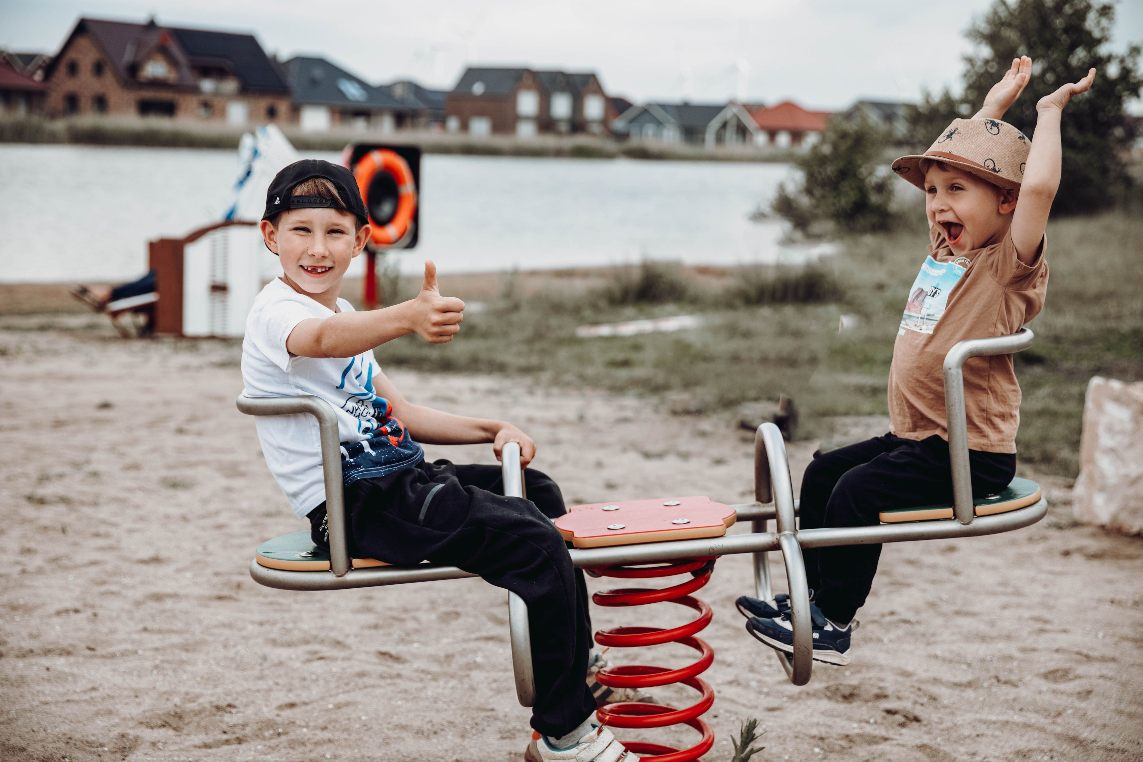 Einrichtungen für Kinder