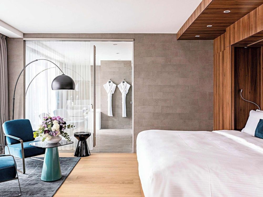 Bild von Luxury-Penthouse, 1 King-Bett und Schlafsofa