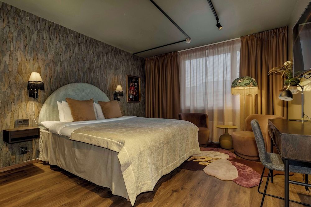 Bild von Business-Zimmer, 1 Queen-Bett, Nichtraucher