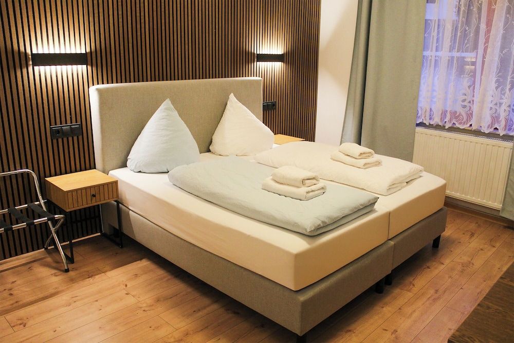 Bild von Doppel- oder Zweibettzimmer