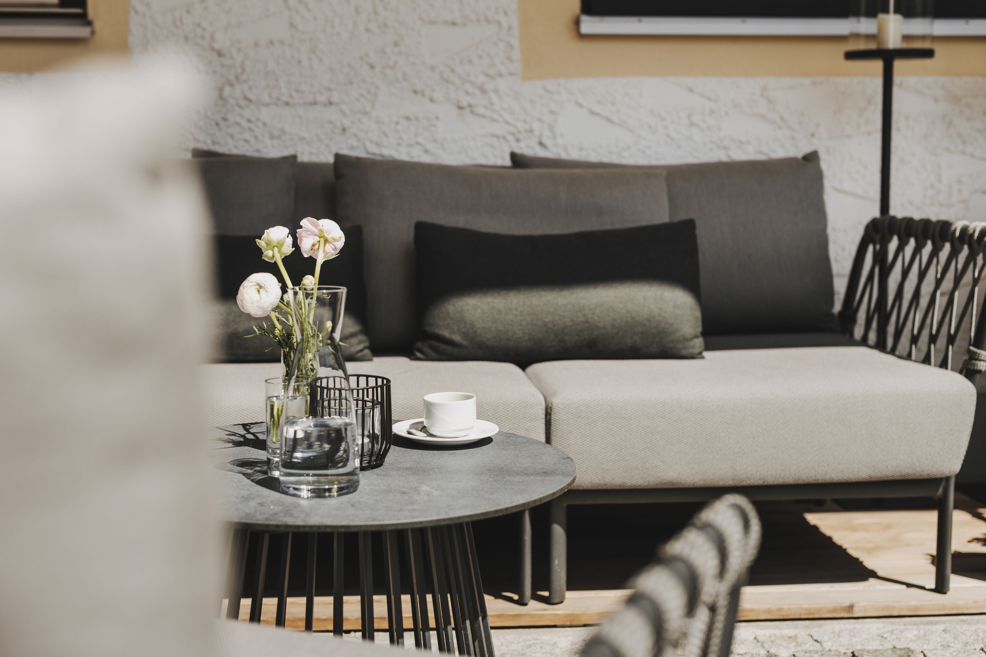 Hotelausstattung