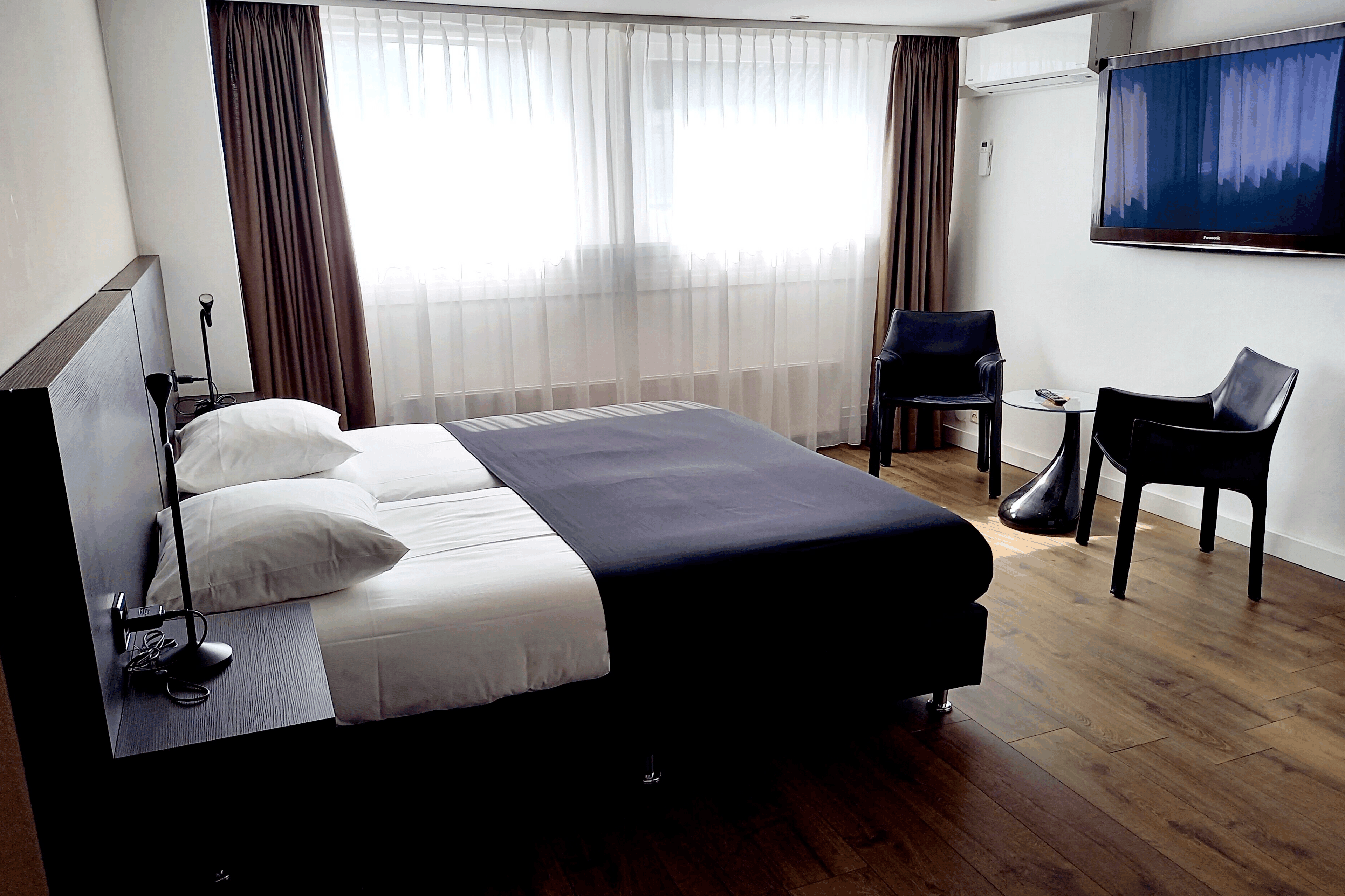 Bild von Dreibettzimmer