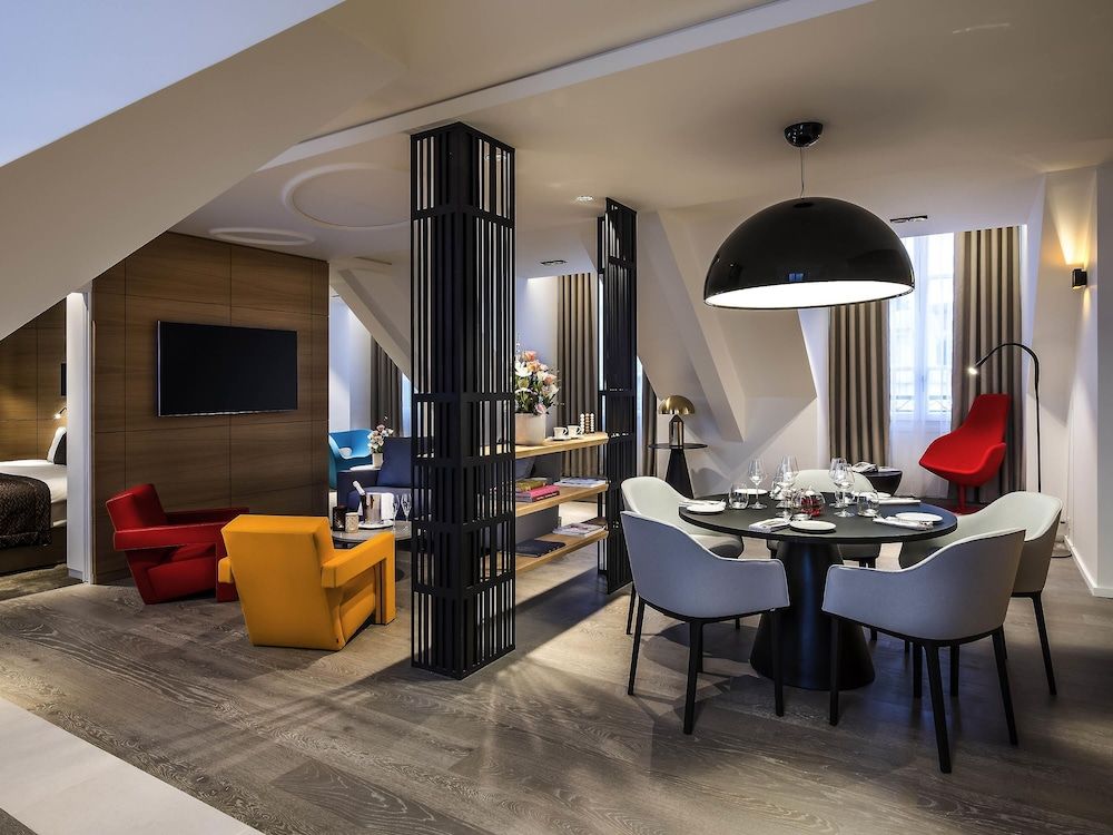 Bild von Presidential-Suite, 1 King-Bett