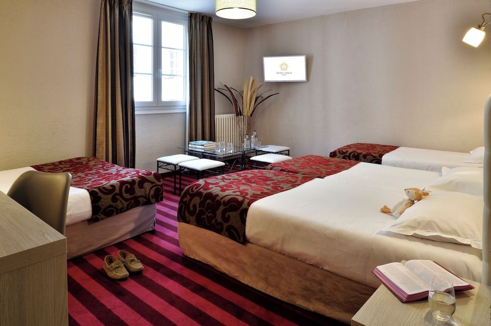 Bild von Comfort-Zimmer, Mehrere Betten (Quintuple)