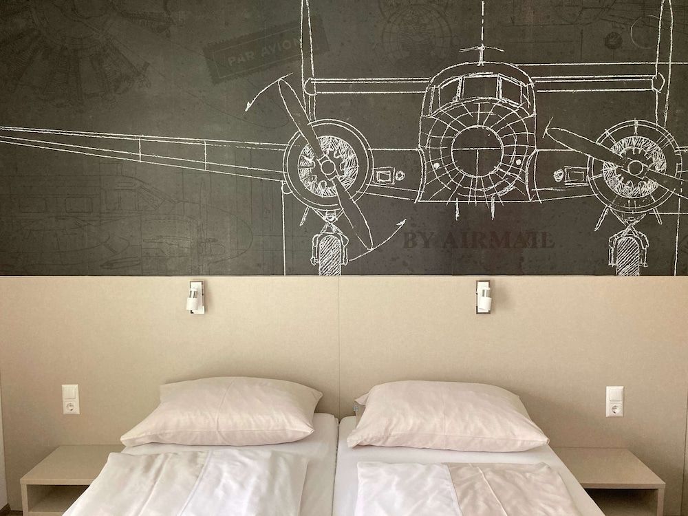 Bild von Comfort-Doppel- oder -Zweibettzimmer