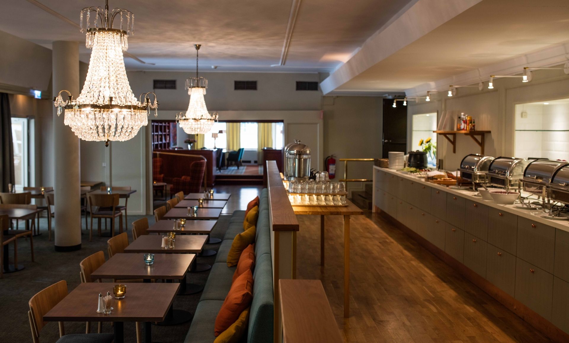 ProfilHotels Calmar Stadshotell in Kalmar bei HotelSpecials.at