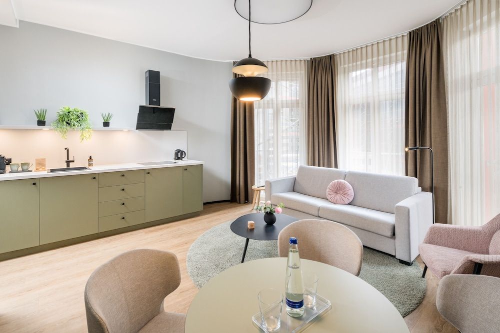 Bild von 3-Zimmer-Apartment (Zwei Schlafzimmer und ein Wohnzimmer)
