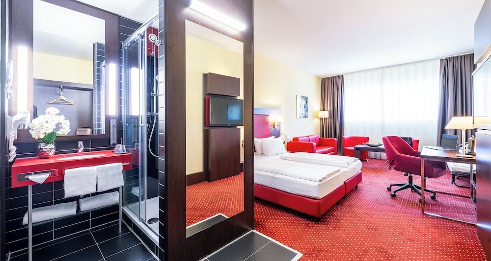 Bild von Komfort Dreibettzimmer