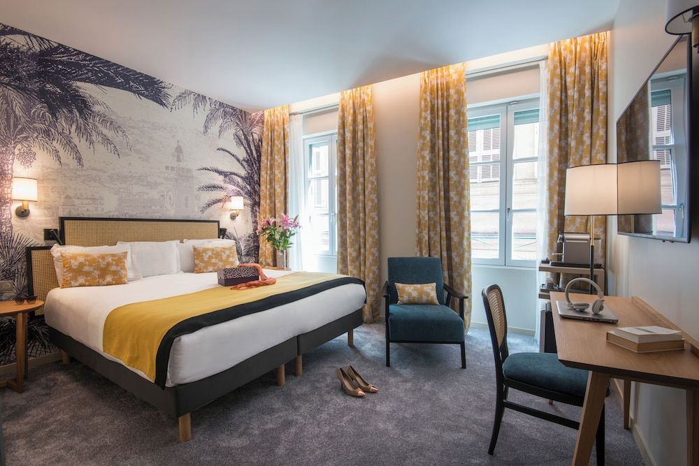 Bild von Privilege, Zimmer