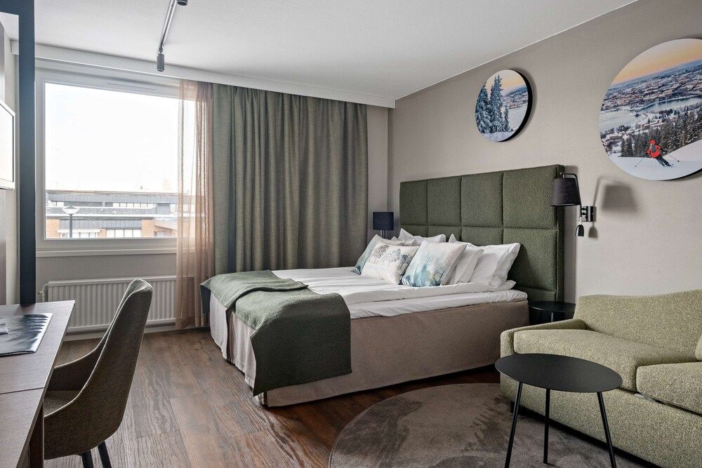 Bild von Standardzimmer, 1 Queen-Bett, Nichtraucher (with Sofabed)