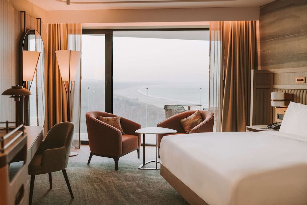 Bild von Superior-Zimmer, 1 King-Bett, Balkon