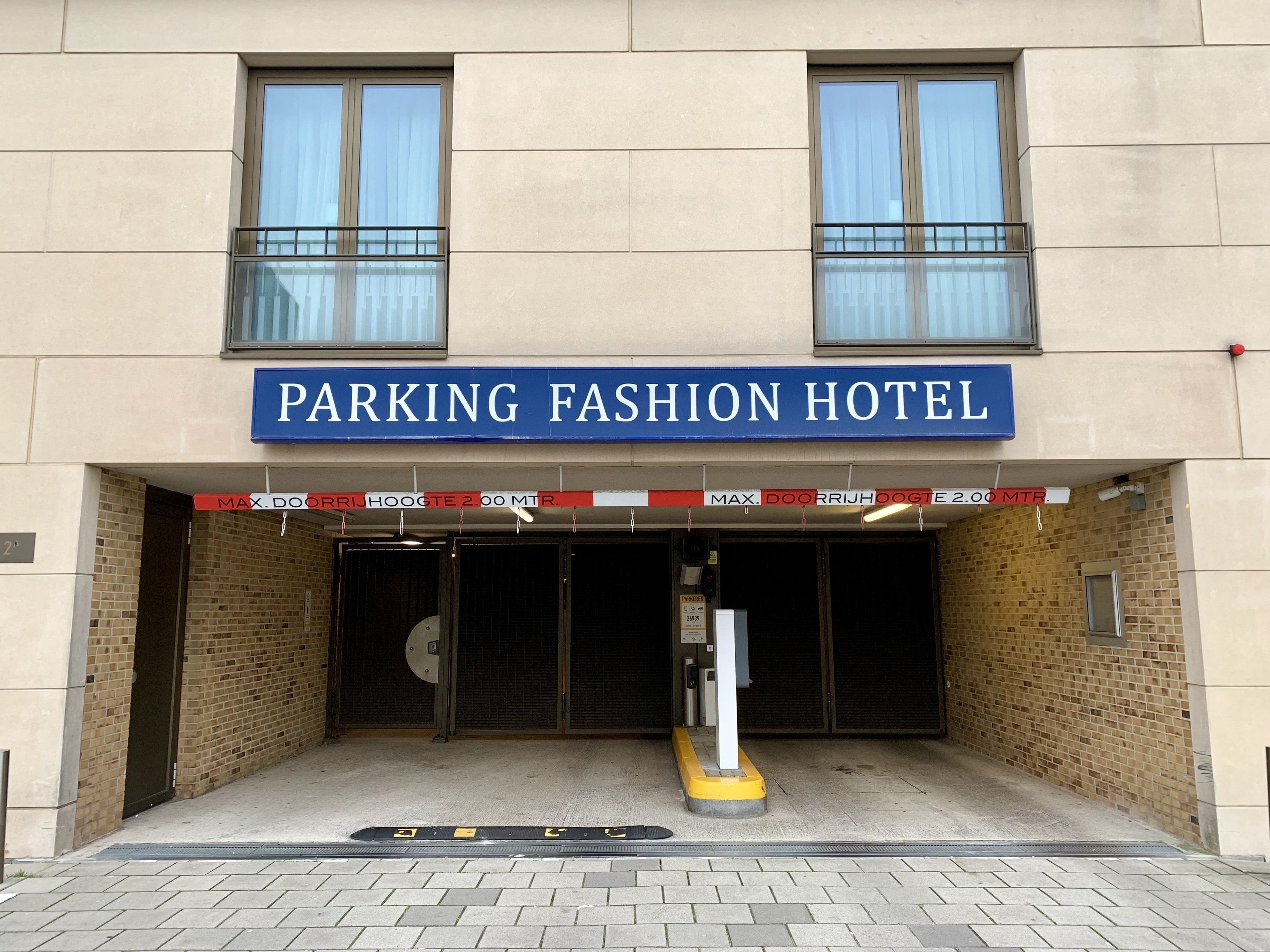 Hotelausstattung