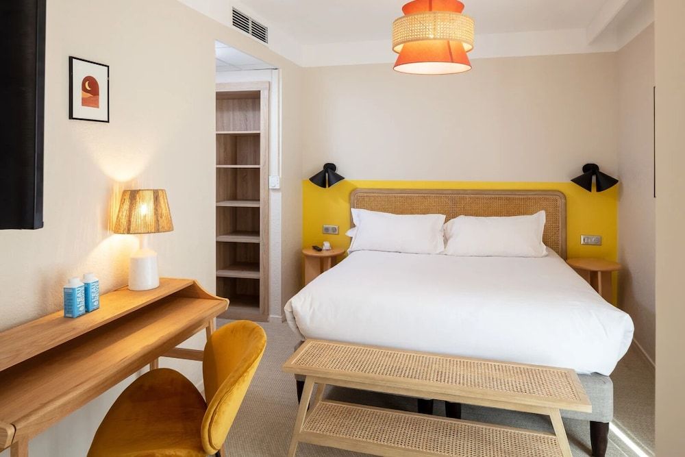 Bild von Doppelzimmer, Balkon