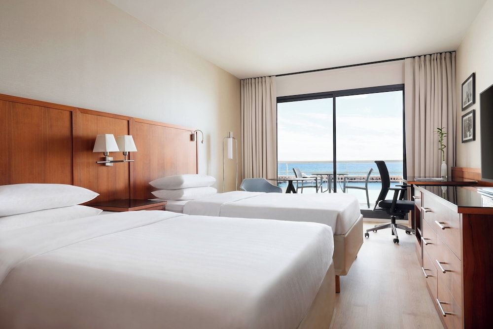 Bild von Superior-Zimmer, 2 Einzelbetten, Meerblick (Balcony)