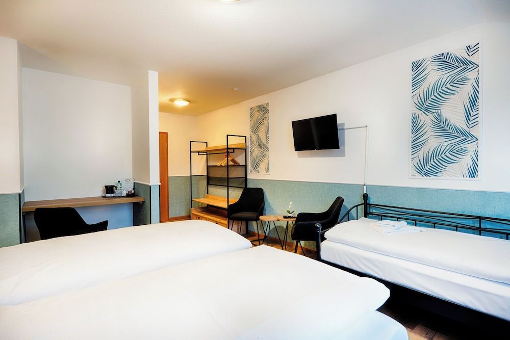 Bild von Comfort-Dreibettzimmer, Mehrere Betten, Nichtraucher