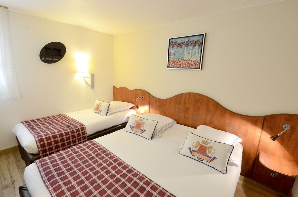 Bild von Zweibettzimmer
