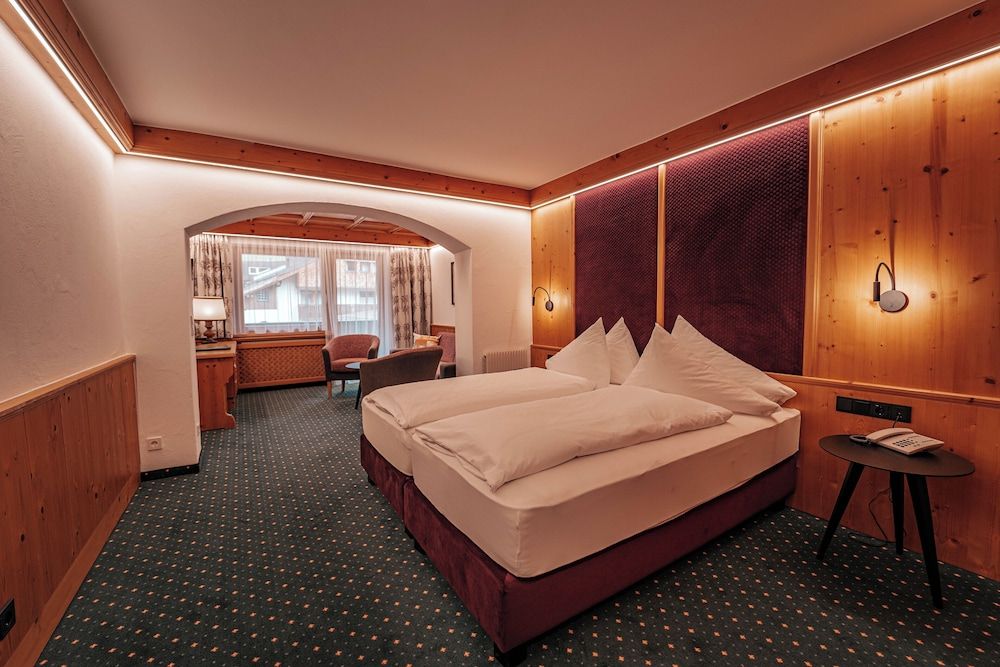 Bild von Deluxe-Doppelzimmer
