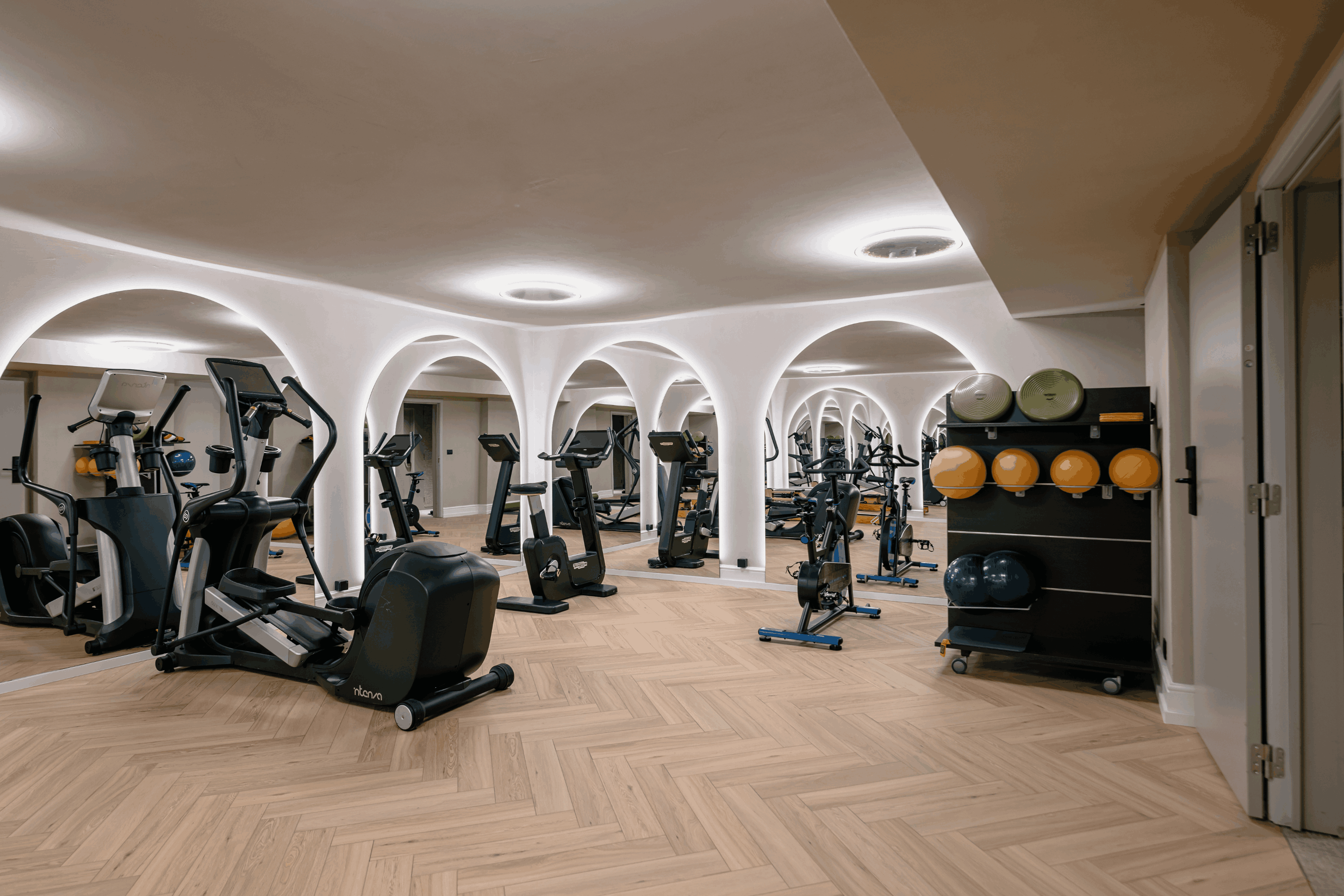 Hotelausstattung