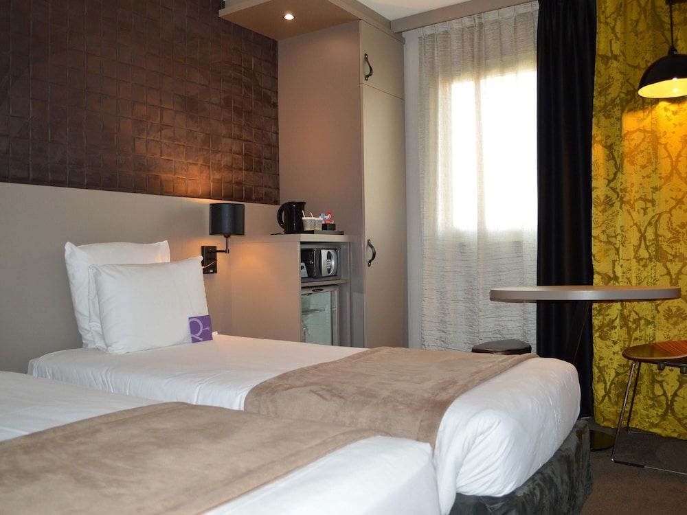 Bild von Privilege, Zimmer, 2 Einzelbetten